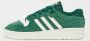 Adidas Originals Rivalry Low Sneaker Basketball Schoenen collegiate green cloud white collegiate green maat: 41 1 3 beschikbare maaten:41 1 3 42 - Thumbnail 2