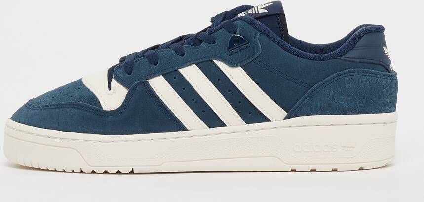 Adidas Originals Rivalry Low Sneaker Basketball Schoenen collegiate navy cloud white collegiate navy maat: 42 2 3 beschikbare maaten:42 2 3 44 2 - Foto 2