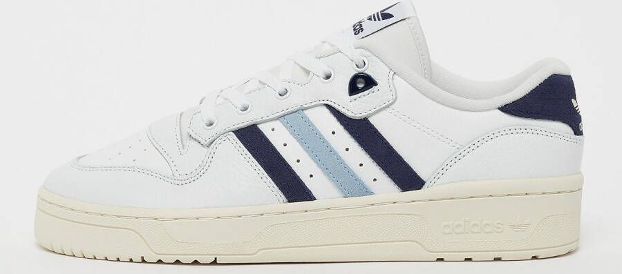adidas Originals Rivalry Low Sneaker Basketball in wit formaten: 41.333