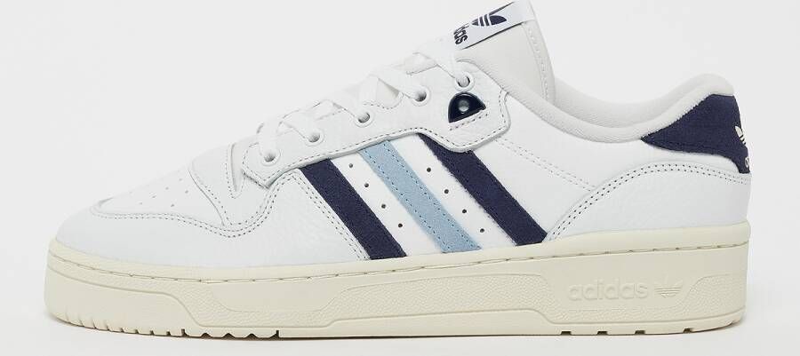 adidas Originals Rivalry Low Sneaker in Wit