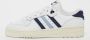 Adidas Originals Rivalry Low Sneaker Sneakers Schoenen white dark blue clear sky maat: 41 1 3 beschikbare maaten:41 1 3 42 2 3 43 1 3 44 2 - Thumbnail 1
