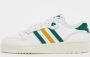 Adidas Originals Rivalry Low Sneaker White Sneakers Schoenen off white collegiate green off white maat: 41 1 3 beschikbare maaten:41 1 3 42 2 - Thumbnail 1