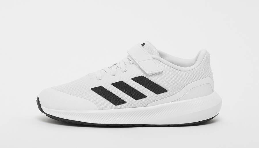 Adidas RunFalcon 3.0 Schoenen met Elastische Veters en Klittenband - Foto 4