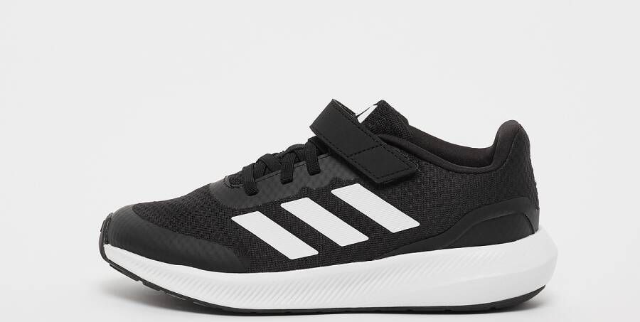 adidas Originals Runfalcon 3.0 El K Sneaker Sneakers Schoenen core black ftwr white core black maat: 28 beschikbare maaten:28