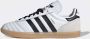Adidas Originals Samba JP (GS) unisex OG wit 2 3 Schoenen - Thumbnail 3