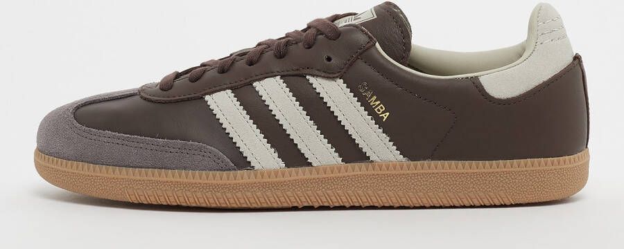 adidas Originals Samba OG Sneaker adidas Samba OG in bruin formaten: 42