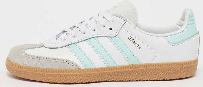adidas Originals Samba OG C adidas Samba OG in wit formaten: 28