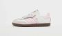 Adidas Originals Samba OG Comfort Closure Elastic Lace Unisex lichtroze Schoenen - Thumbnail 3