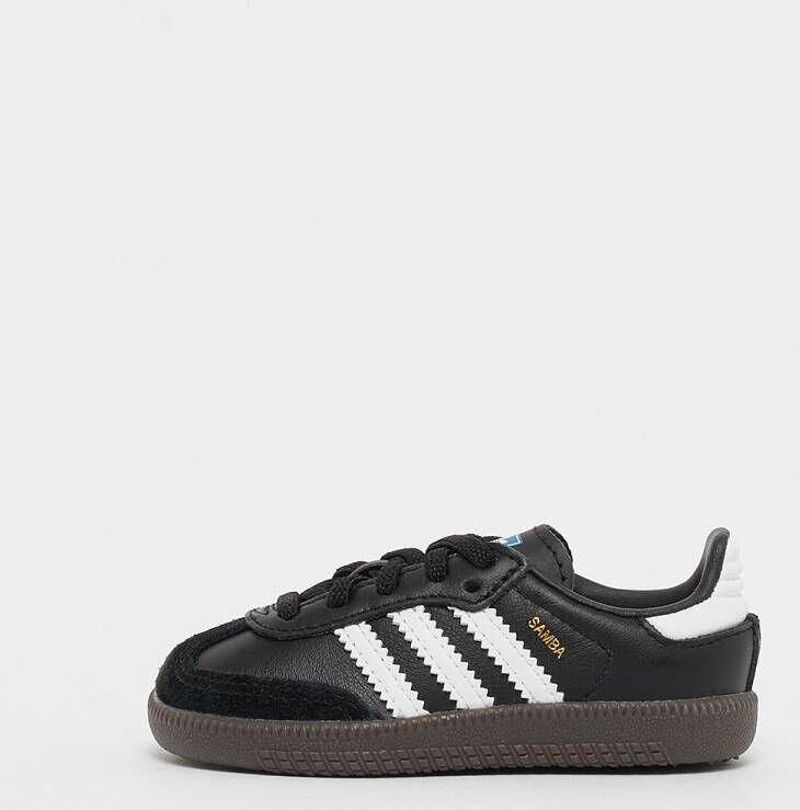Adidas Originals Samba Og El I (td) Fashion sneakers Schoenen core black ftwr white GUM5 maat: 20 beschikbare maaten:20 21 22 23 24 25 26 27