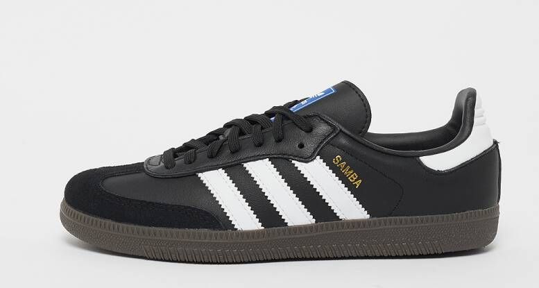 adidas Originals Samba Og (ps) Fashion sneakers Schoenen core black ftwr white GUM5 maat: 28 beschikbare maaten:28 29 30 32