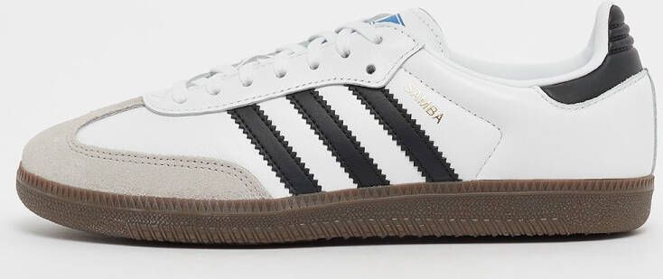 adidas Originals Samba OG Kids Sneaker (GS) adidas Samba OG in wit formaten: 36