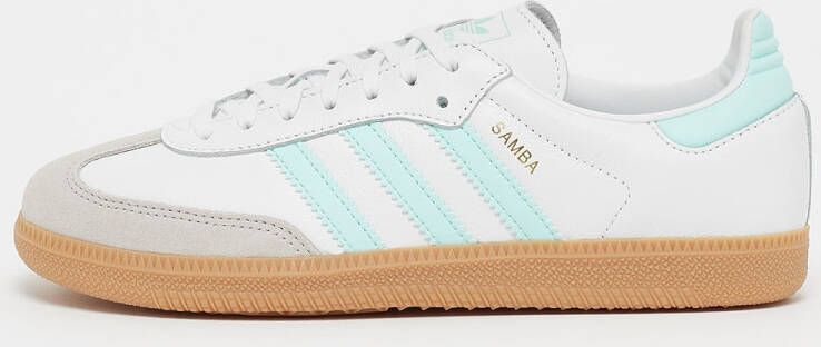 adidas Originals Samba OG Kids Sneaker (GS) adidas Samba OG in wit formaten: 36