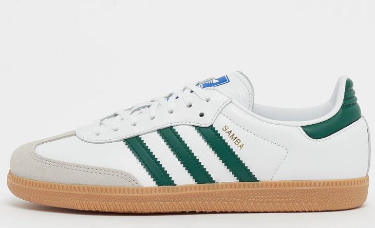 adidas Originals Samba OG Kids Sneaker (GS) adidas Samba OG in wit formaten: 36
