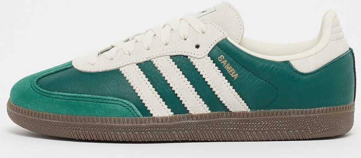 adidas Originals Samba OG Kids Sneaker (GS) adidas Samba OG in groen formaten: 36