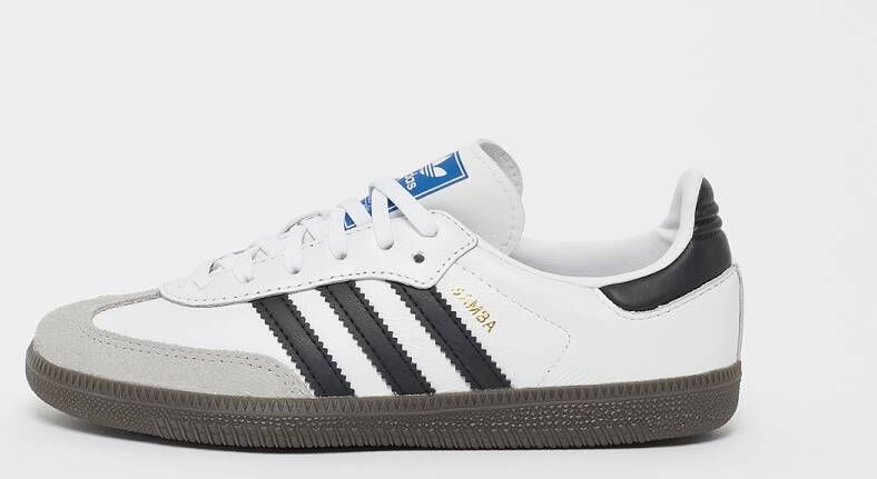 adidas Originals Samba Og (ps) Fashion sneakers Schoenen ftwr white core black gum5 maat: 29 beschikbare maaten:29 30 31 32 33