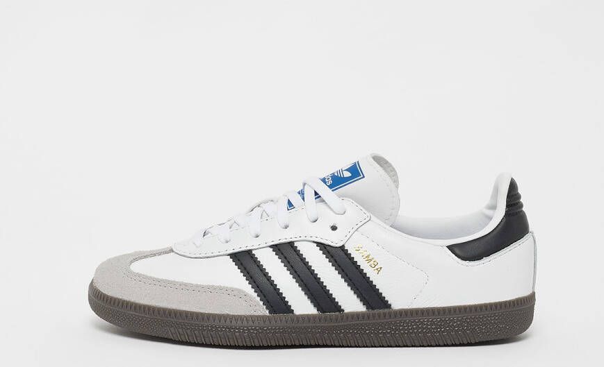 Adidas Originals Samba Og Fashion sneakers Schoenen ftwr white core black gum5 maat: 35 beschikbare maaten:28 29 30 31 32 33 34 35
