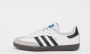 Adidas Originals Samba Og Fashion sneakers Schoenen ftwr white core black gum5 maat: 35 beschikbare maaten:28 29 30 31 32 33 34 35 - Thumbnail 1
