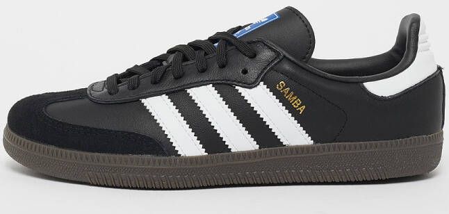 adidas Originals Samba OG Kids Sneaker (PS) adidas Samba OG in zwart formaten: 29