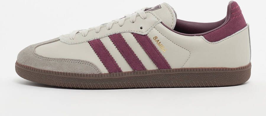 adidas Originals Samba OG adidas Samba OG in beige formaten: 44
