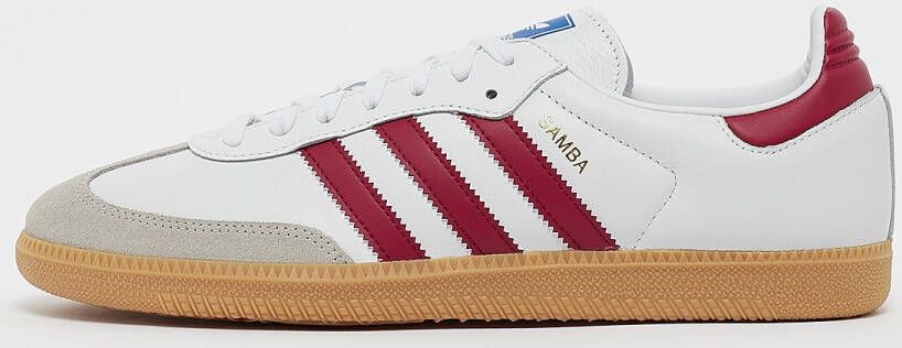 Adidas Originals Samba Og Sneaker Fashion sneakers Schoenen ftwr white collegiate green gum maat: 47 1 3 beschikbare maaten:42 44 46 41 1 3 42 2 - Foto 8