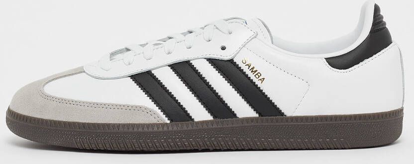 Adidas Originals Samba Og Sneaker Fashion sneakers Schoenen ftwr white core black clear granite maat: 46 2 3 beschikbare maaten:42 2 3 43 1 3 - Foto 15