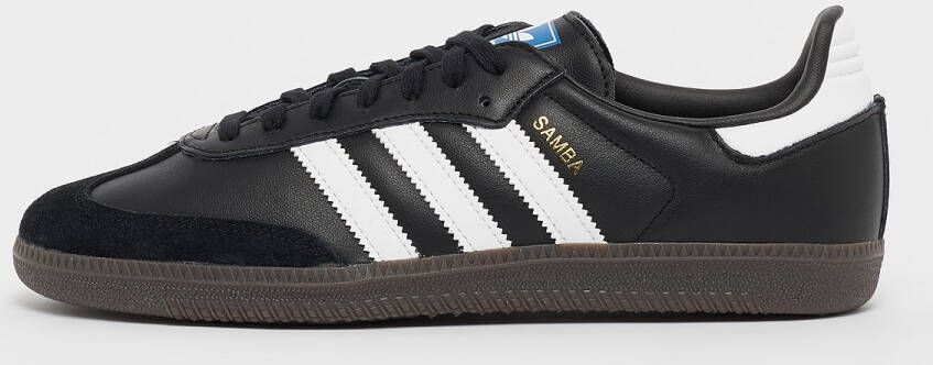 Adidas Originals Samba OG Core Black Cloud White Gum5- Core Black Cloud White Gum5 - Foto 15