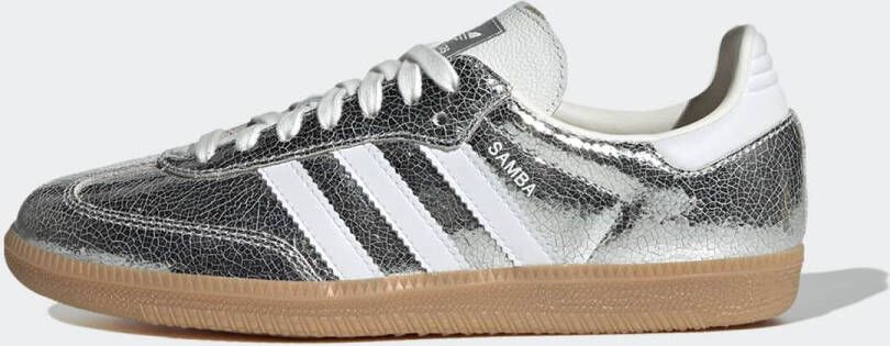 adidas Originals Samba OG Sneaker W adidas Samba OG in zilver formaten: 36 2 3
