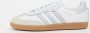 Adidas Originals Samba Og Women Sneaker Trendy Sneakers Dames ftwr white halo blue off white maat: 38 2 3 beschikbare maaten:37 1 3 38 2 3 39 - Thumbnail 5