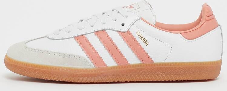 Adidas Originals Samba OG Dames Cloud White Wonder Clay Crystal White- Dames Cloud White Wonder Clay Crystal White - Foto 10