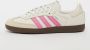 Adidas Originals Samba OG Dames Cloud White Lucid Pink Wonder White Cloud White Lucid Pink Wonder White - Thumbnail 4