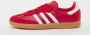 Adidas Originals Samba OG W Sneaker adidas Samba OG in rood formaten: 36 2 3 - Thumbnail 4