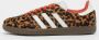 Adidas Samba Schoenen Zwart Maat: 36 2 3 Leer Foot Locker - Thumbnail 5