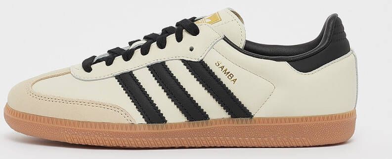adidas Originals Samba OG Sneaker women beige 2 3 Schoenen