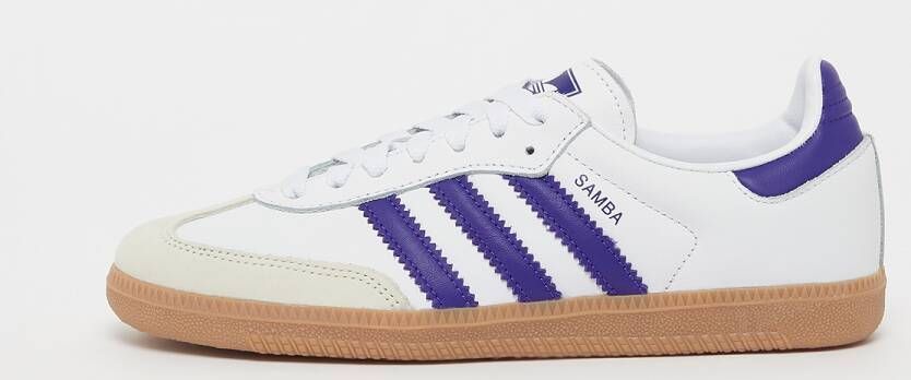 Adidas Originals Samba Og Sneaker Trendy Sneakers ftwr white energy ink off white maat: 37 1 3 beschikbare maaten:36 2 3 37 1 3 38 3 - Foto 5
