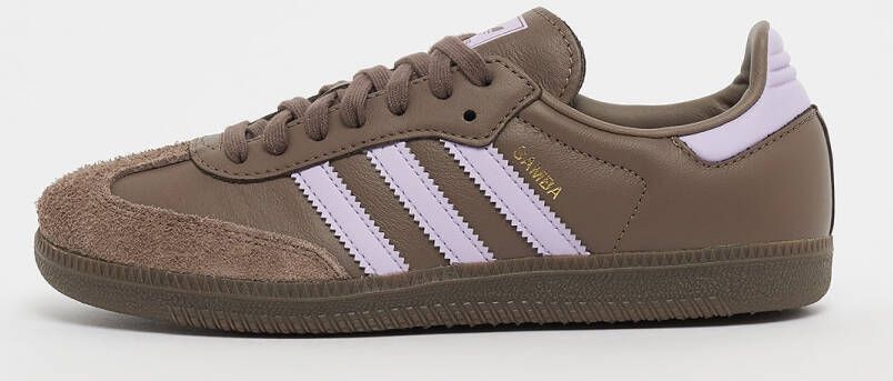 Adidas Originals Samba "Bubble" W Sneaker adidas Samba OG in bruin formaten: 39 1 3