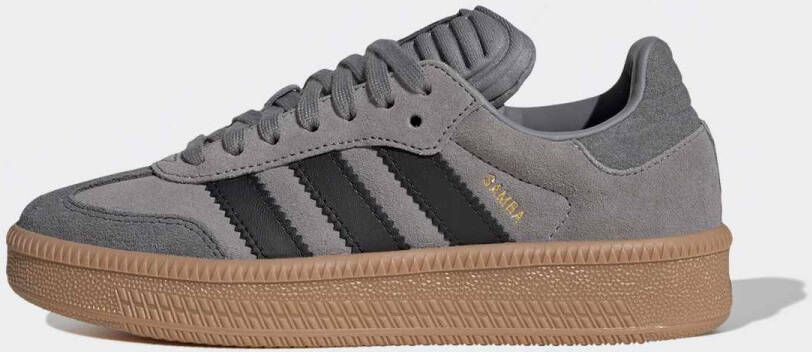Adidas Originals Samba XLG (GS) unisex OG grijs 2 3 Schoenen