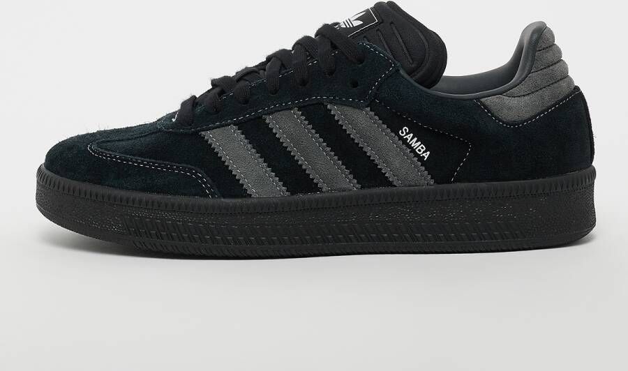 Adidas Originals Samba XLG Core Black Carbon Carbon- Dames Core Black Carbon Carbon - Foto 4
