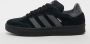 Adidas Originals Samba XLG Core Black Carbon Carbon- Dames Core Black Carbon Carbon - Thumbnail 3