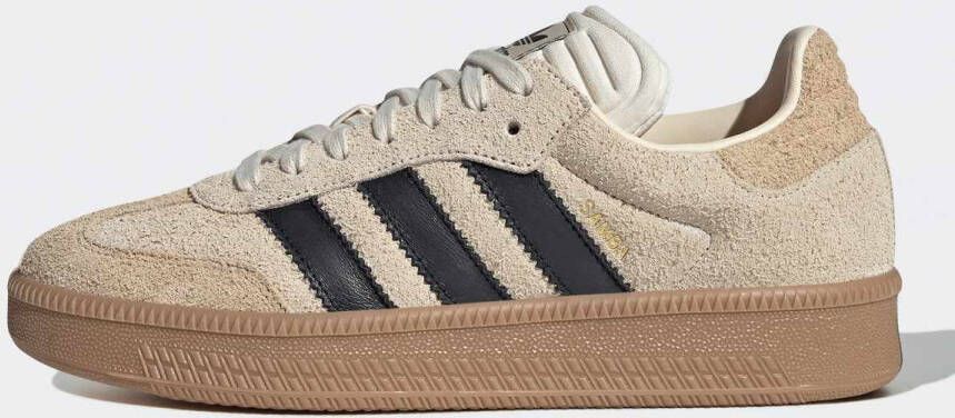Adidas Originals Samba XLG OG beige 1 3 Schoenen