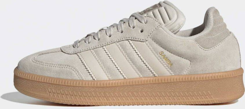 Adidas Originals Samba XLG Men OG beige 1 3 Schoenen
