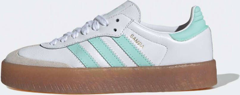 adidas Originals Sambae (GS) Unisex Samba OG wit Schoenen