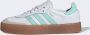 Adidas Originals Sambae (GS) Unisex Samba OG wit 2 3 Schoenen - Thumbnail 5