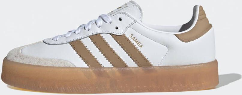 adidas Originals Sambae W Sneaker women Samba OG wit 1 3 Schoenen