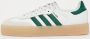 Adidas Originals Samba Women Sneaker Terrace Styles Dames ftwr white collegiate green ftwr white maat: 38 beschikbare maaten:36 2 3 37 1 3 38 39 - Thumbnail 3