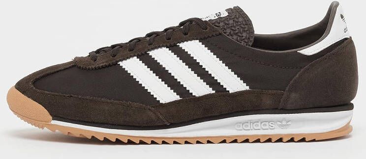 adidas Originals SL 72 OG Sneaker women Lifestyle bruin 2 3 Schoenen