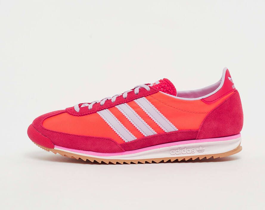 adidas Originals SL 72 OG W Lifestyle in rood formaten: 40.666