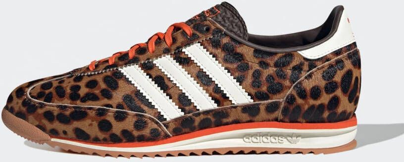 Adidas Originals SL 72 OG W Lifestyle bruin 2 3 Schoenen - Foto 12