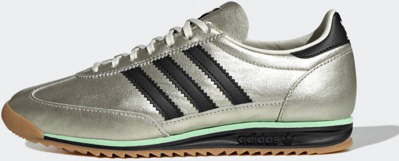 adidas Originals Sl 72 OG W Women Lifestyle zilver Schoenen