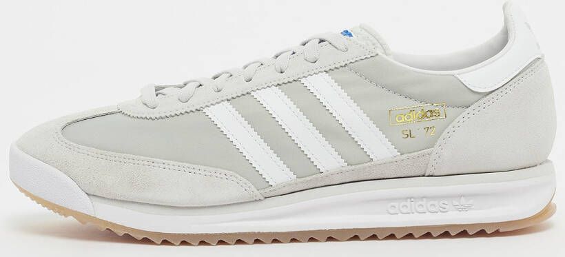 Adidas Originals Grijze Sneakers met Nylon en Suède Gray - Foto 10