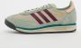 Adidas Originals SL 72 RS Running in groen formaten: 43.333 - Thumbnail 2